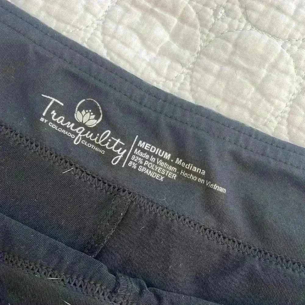 Summer Skorts Black & gray design - Picture 4 of 4